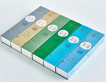 素山堂二十四番华信系列香